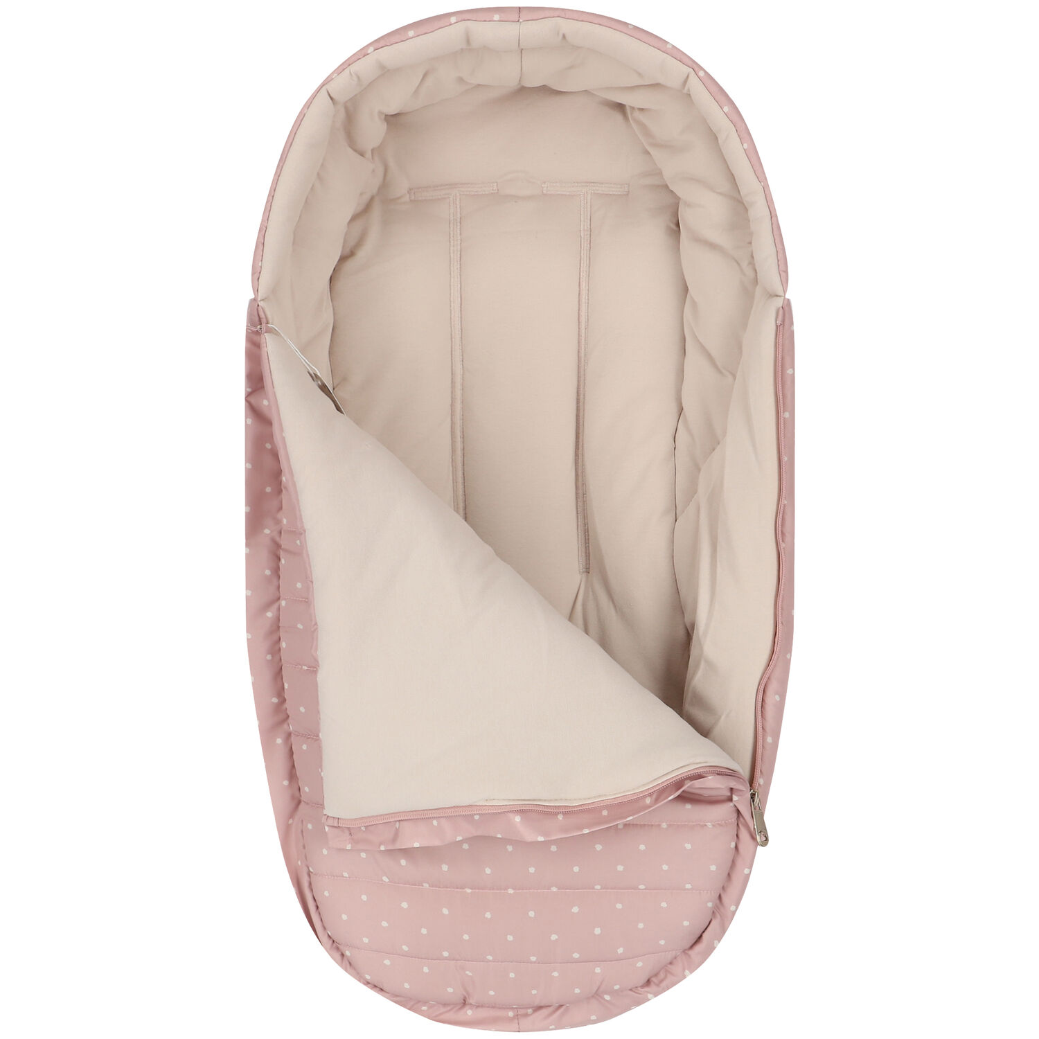 مدس بنات منقط باللون الوردي, 1, hi-res image number null